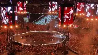 Metallica - 12 July 24 - Madrid - M72 World Tour - Battery