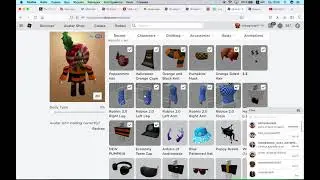 КАК ПОЛУЧИТЬ НОВУЮ ВЕЩЬ В РОБЛОКС ПО ПРОМОКОДУ! Робуксная Кепка Бесплатно! Greg Vosk Free Items