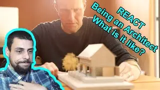 Architect/Firefighter REACTS to 