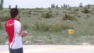 RCKolik Eskişehir Buluşması - Hakan Ülgenalp'in uçuşu