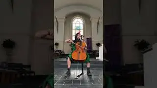 Bach Cello Suite No. 1- Prelude