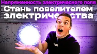 Напряженность для ЕГЭ 2024 по физике