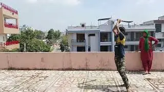 Cricketer - me toh papa hu papa   papa es duniya ka papa - Comedy Scene Watch till end, Very funny