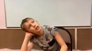ПРОФЕССИОНАЛ сценка про школу/ приколы про школу 