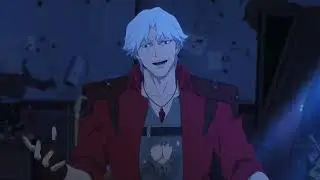 'but your mom does' Dante Devil May Cry Netflix Animation