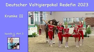 Krumke II - L-Gruppen Abteilung 3 - 01 - DVP Redefin 2023
