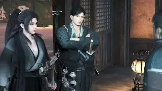 [4k UHD] Rise of the Ronin - Part 06 - Yokohama's Shadow