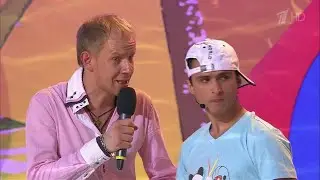 КВН Триод и Диод   Летний кубок 2013 ///Kollosso Gamer