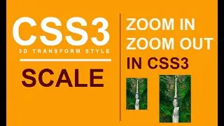 zoom effect in css on hover
