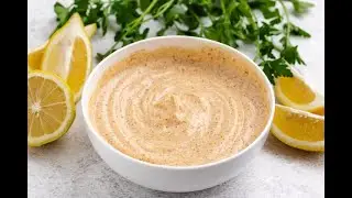 Fish Taco Sauce
