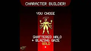 Character Builder STAGE 5! - Youtube Version #animation  #aseprite  #oc
