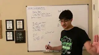 Understanding Series Convergence | Part 4: The Ratio and Root Tests