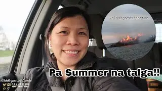 Nanood ng Bonfires at Nagtinda sa Loppis | Dami ko Irereview | Pinay in 🇸🇪 |