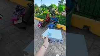 Maletín misterioso o dinero 😳