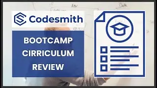 Codesmith Software Engineering Immersive Curriculum Review