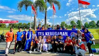 Tes Kebugaran ASN Lombok Barat