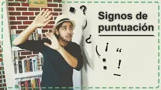 Signos de puntuación