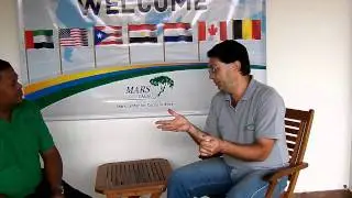 Mars Centre for Cocoa Sciences - MAP interview