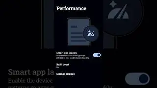 Moto edge 50 fusion RAM Booster settings 🤯 | Secret Tips #tech #viral #snapdragon