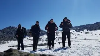 კახისის ტბა ,დაბაძველი 03-2017