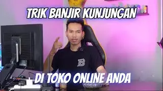 CARA JUALAN ONLINE 2024 SHOPEE TOKOPEDIA