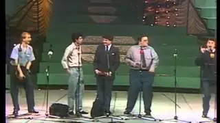 КВН ДПИ   1990 Финал Домашка