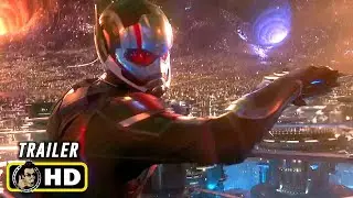 ANT-MAN AND THE WASP: QUANTUMANIA (2023) 