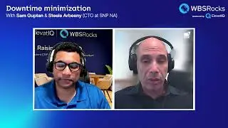 CTO Insights: Downtime minimization