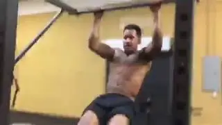 Joseph Serrano Intense Circuit Workouts