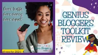 The Genius Bloggers Toolkit 2021 - Ultimate Bundles