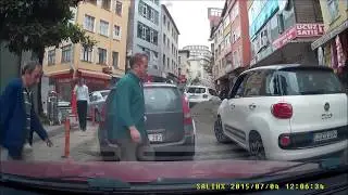 Rizeden   Uznungöl e  yolculuk 71km HD 04 07 2015