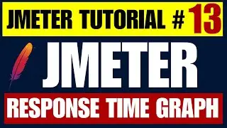 JMeter Performance Testing Tutorial 13 - Detail understanding of response time graph
