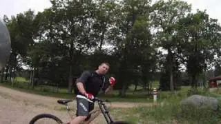 Airborne Taka at Nordic Mountain