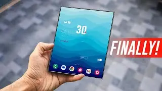 Samsung Galaxy Z Fold 6 Ultra (Special Edition) - Finally, Samsung DID IT🔥🔥