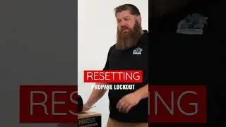 How do you reset a propane lockout? Click the ▶️ button below 👇👇 to find out! 