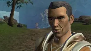 swtor story mission jedi knight tython  part 6