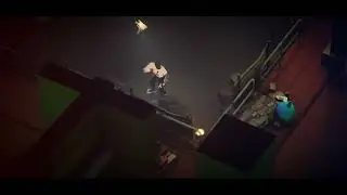 Midnight Fight Express (Sin Comentarios) si te gusta sifu y hotline miami este es tu juego