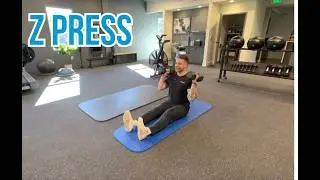 Z press