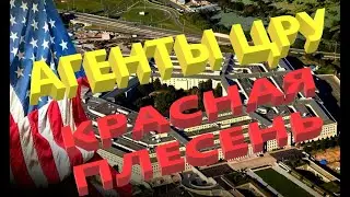 Агенты ЦРУ