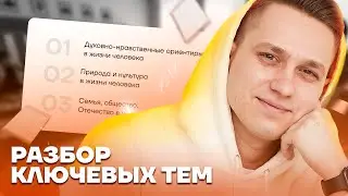 Разбор ключевых тем декабрьского сочинения | Русский язык ЕГЭ 2023 | Умскул