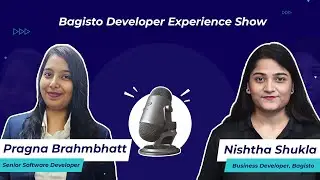 Bagisto Developer Experience Show - Episode 7 | Pragna Brahmbhatt | Laravel Developer