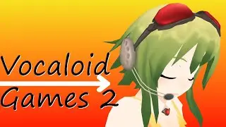 All About Vocaloid Games 2