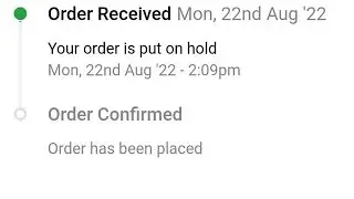 Fix Flipkart Your order is put on hold Problem | Your order is put on hold Problem in Flipkart