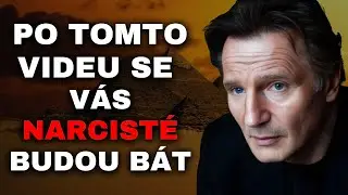 JAK PŘIMĚT NARCISTU, ABY Z VÁS MĚL STRACH