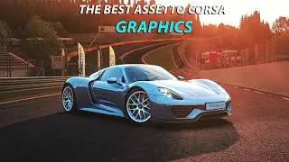 The Most Realistic Graphics Ever on Assetto Corsa? Flixxs 6.0 Showcase