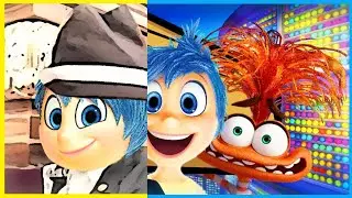 Inside Out 1/2 - Coffin Dance Mashup