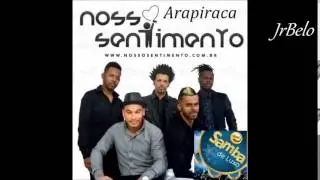 Nosso Sentimento Cd Completo Arapiraca 2014 JrBelo
