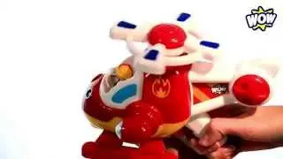 Пожарный вертолет Рори - WOW TOYS Детские игрушки Kids toys