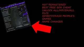 (OUTDATED) MXT REMASTERED | UNLOCK ALL/MP/ZM/DLCS | UNLIMITED CRYPTOKEYS AND DIVINIUM | CRASH GAME