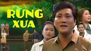 Rừng Xưa - Đào Vũ Thanh | Tân Cổ, Ca Vọng Cổ Cải Lương Đặc Biệt Hay